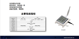 在线温湿度监控仪