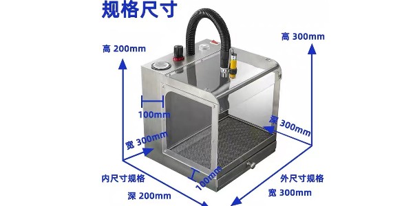 静电除尘箱：高效清洁的必备设备